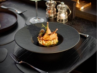 ОЛІВ'Є З ПЕРЕПІЛКОЮ