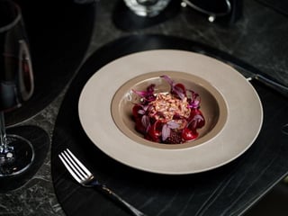 ТАРТАР ІЗ КОСУЛІ