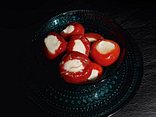 Перець Cherry з крем сиром