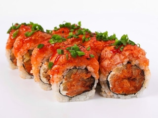 Red Kimchi Sake