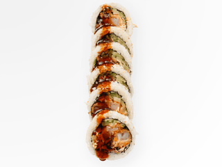 Uramaki Teriyaki Ebi Panko