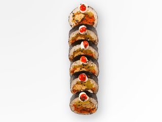 Futo Kimchi Tempura