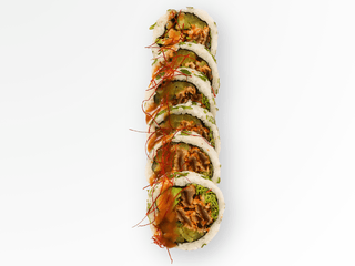 Uramaki Kanpyo Panko