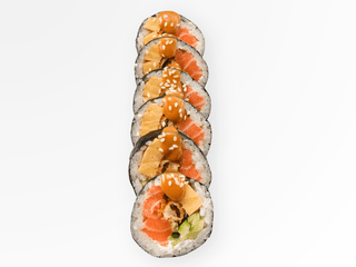 Futo Sake Tamago