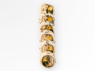 Uramaki Mango Tofu