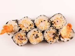 Hoso Ebi Tempura