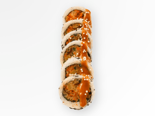 Uramaki Yasai Tempura