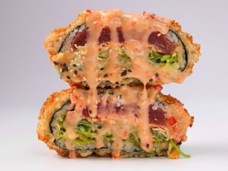 Burger Maguro