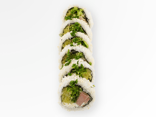Uramaki Crunchy Maguro