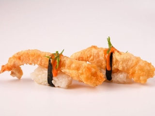 Nigiri Ebi Tempura