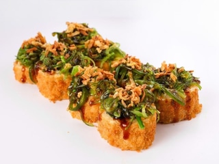 Wakame Orange