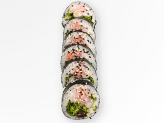 Futo Ebi Shiitake