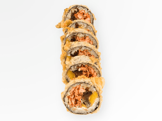 Tempura Mango Sake