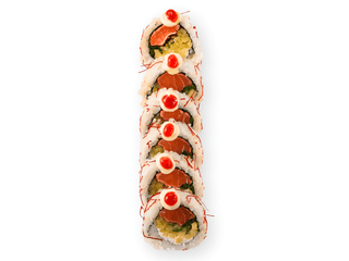 Uramaki Sake Tataki