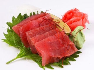 Sashimi Tuńczyk