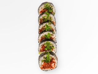 Futo Maguro Tartar
