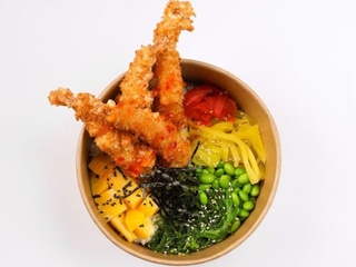 Bowl Ebi Panko