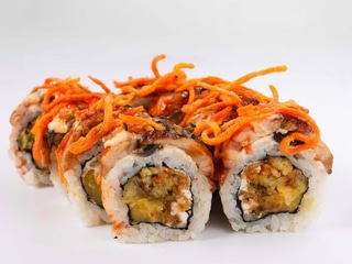 Crunchy Unagi