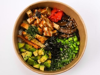 Bowl Wegan
