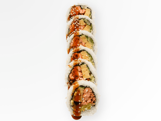 Uramaki Sake Teriyaki