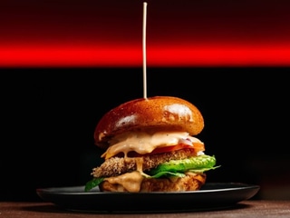 Бургер Спайсі-чікен