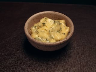 Соус часниковий