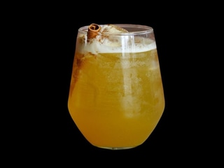 Spicy apple