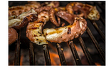 G6 - GRILL OCTOPUS
