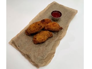 Курячі крильця гриль