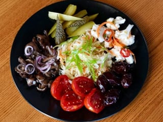 Тарілка солінь