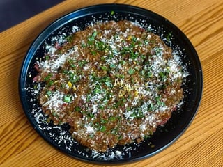 Карпачо з яловичини