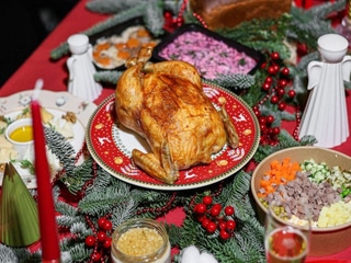 Бокс з куркою