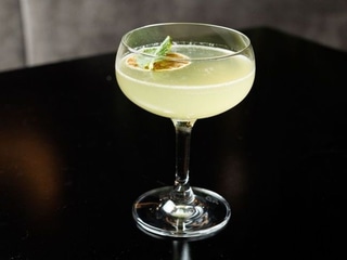 Yuzu Daiquiri
