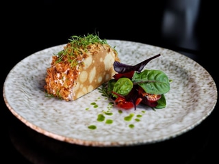 Печінковий торт з млинців