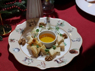 Сирна тарілка