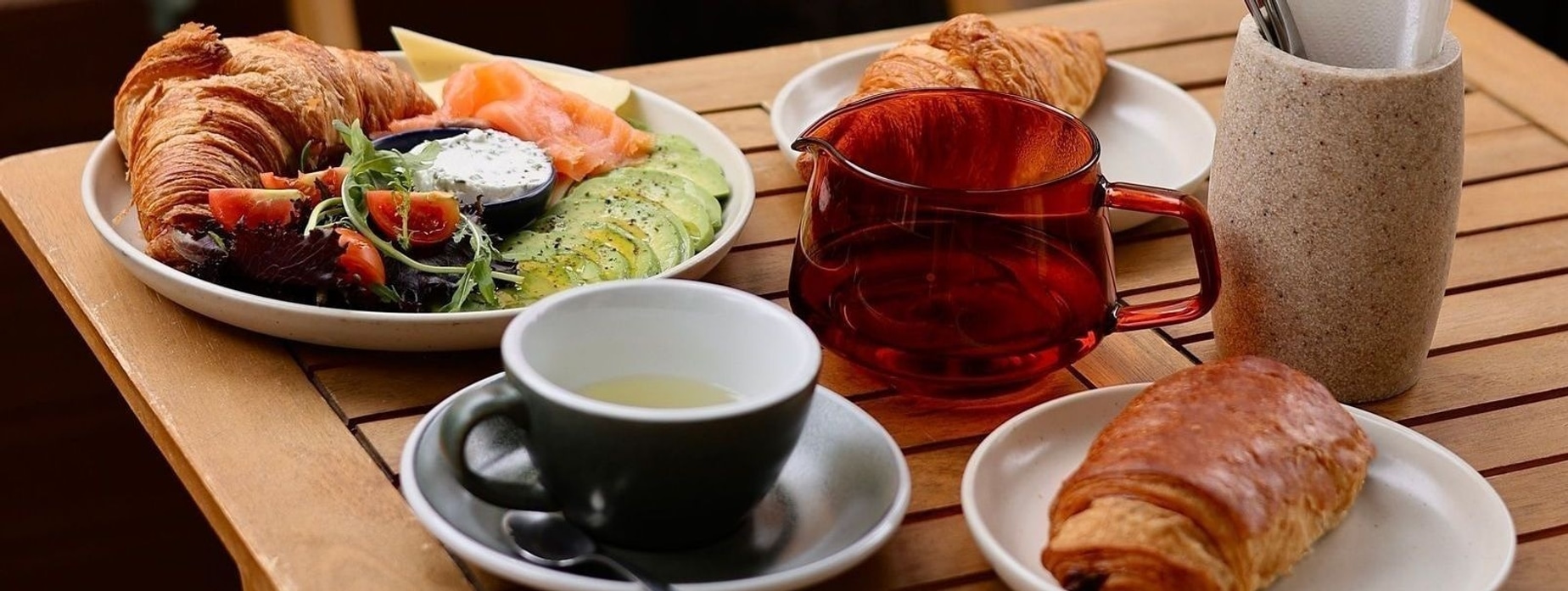 A20 - Speaciality Coffee & Food