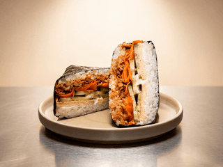 Onigiri Tofu & Duck