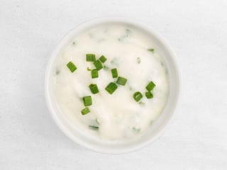 Česneková majonéza