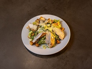 Caesar salát s kuřecím