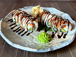 Philadelphia  roll з вугрем