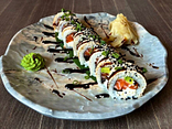 Black Dragon roll