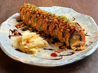 Crunchy roll