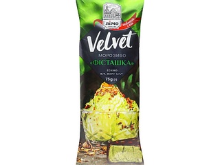 Морозиво VELVET Фісташка