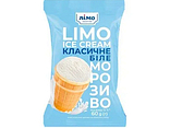 Морозиво "LIMO ICE CREAM" класичне біле