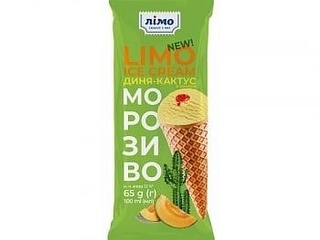 Морозиво-ріжо Диня /Кактус