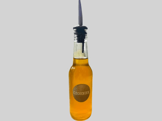 Oliwa czosnkowa