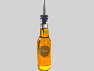 Oliwa naturalna