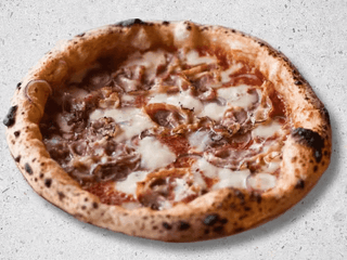 Pancetta e Gorgonzola