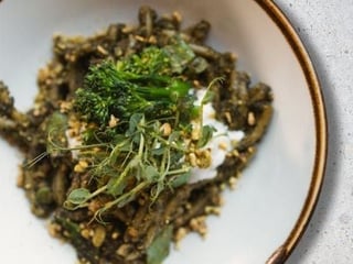 Genovese con Pistacchio 