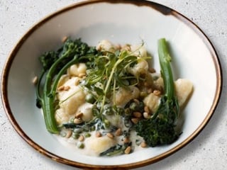 Gnocchi Bianchi 